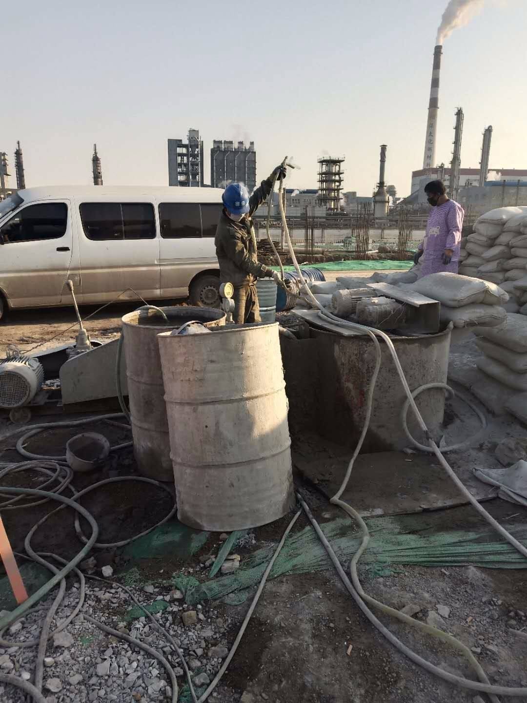 城区地基沉降病害处理方法